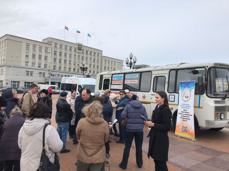 147 автобус калининград