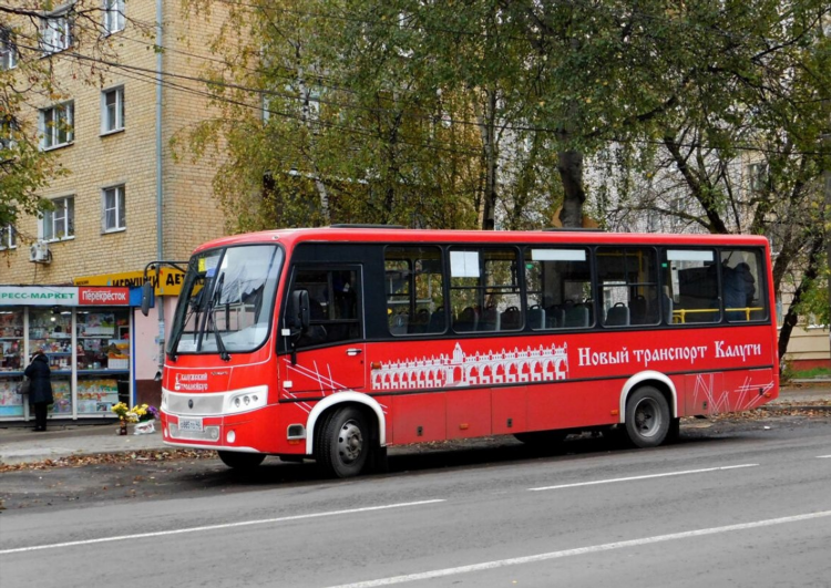 92 автобус калининград