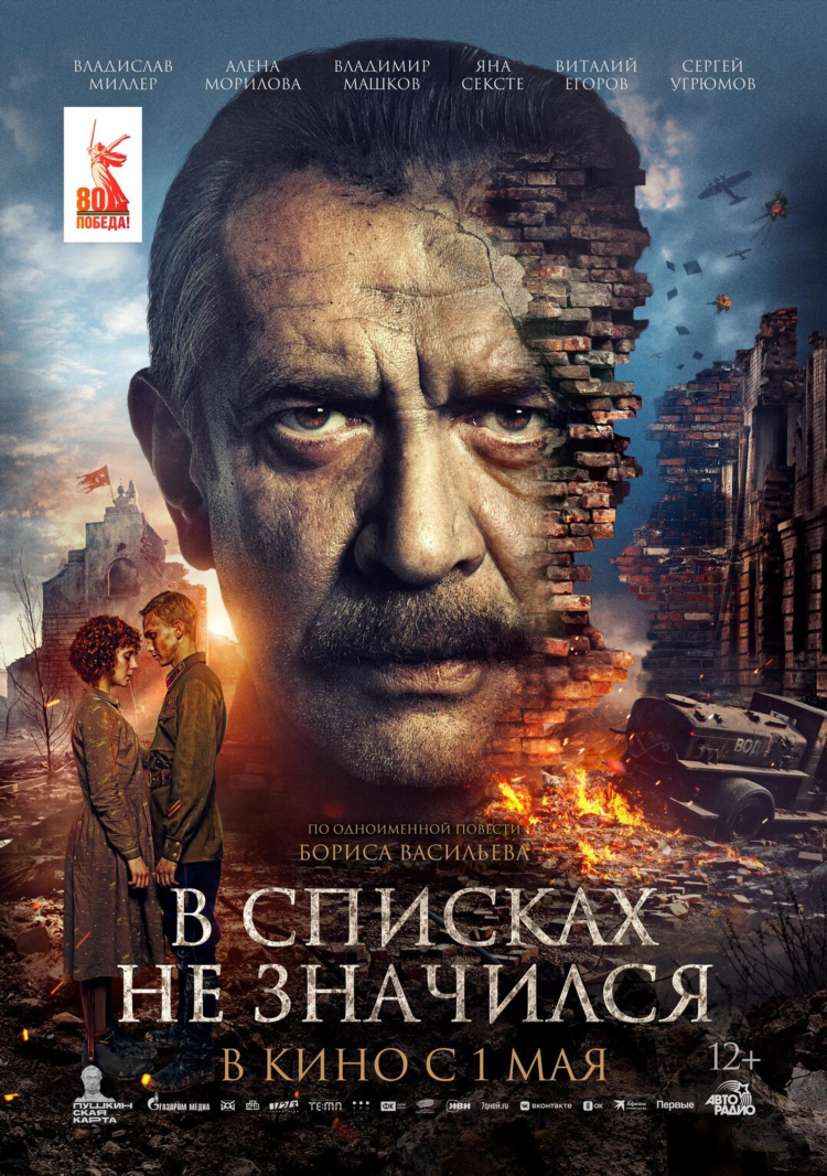 Афиша кино калининград официальный сайт