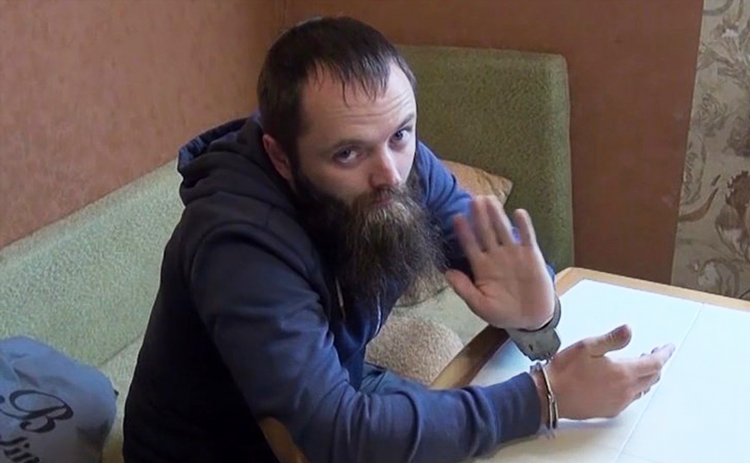 Александр калинин нтв