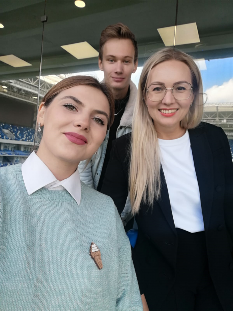 Анна мусевич калининград