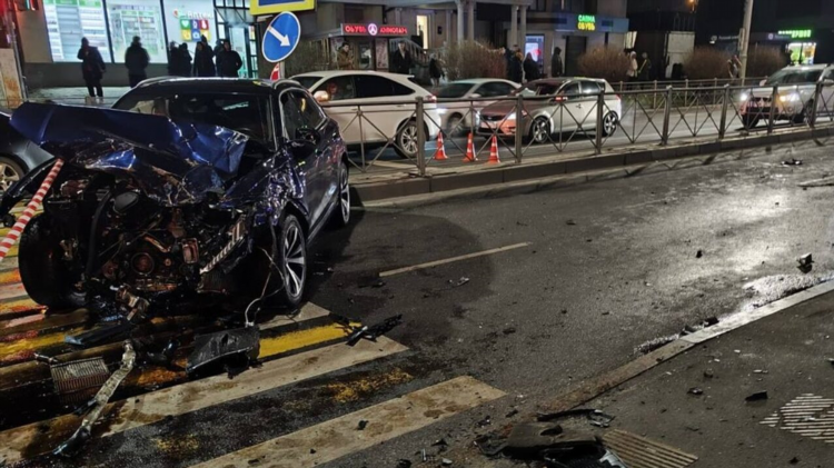 Авария калининград сегодня