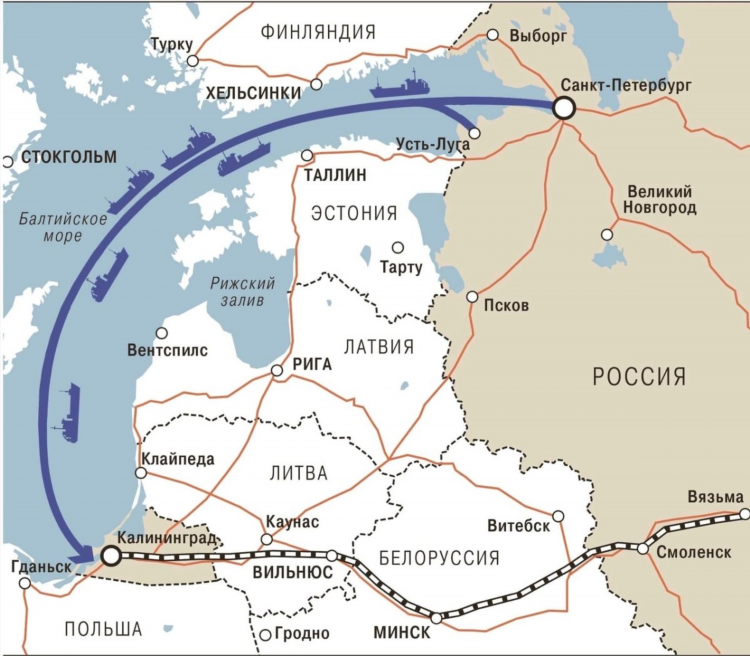 Авиабилет до калининграда из санкт петербурга