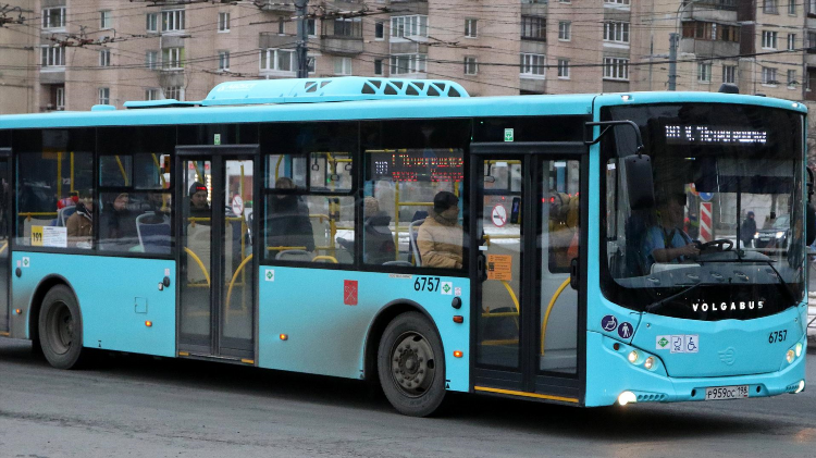 Автобус 103 калининград