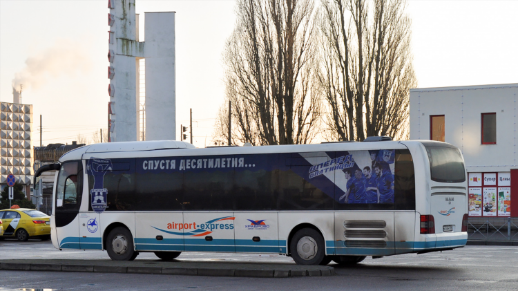 Автобус 244э калининград цена