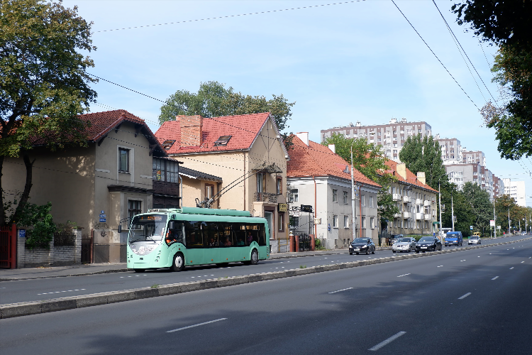 Автобусы калининград онлайн