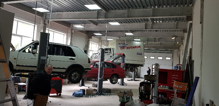 Автосервис гензар калининград