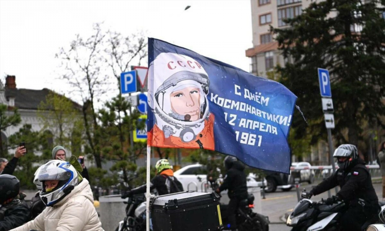 Байкеры калининграда