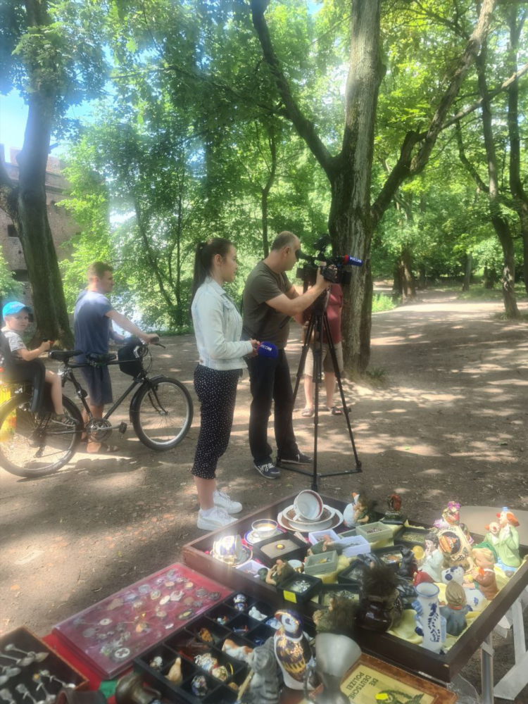 Барахолка калининград