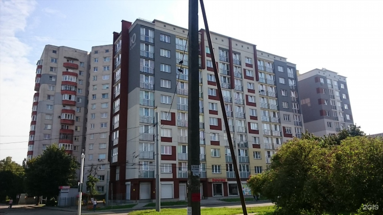 Батальная 18 калининград