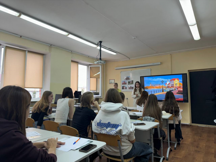 Билет в будущее калининград