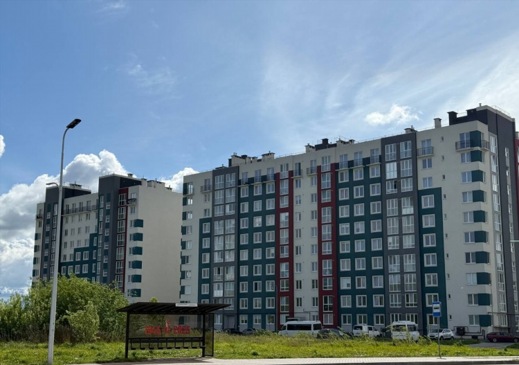 Бульвар шевцовой калининград