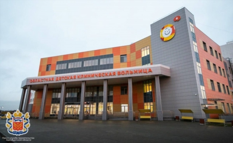Детская больница калининград