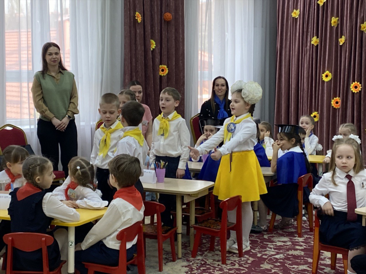 Детский сад 52 калининград