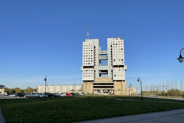 Дом робот калининград