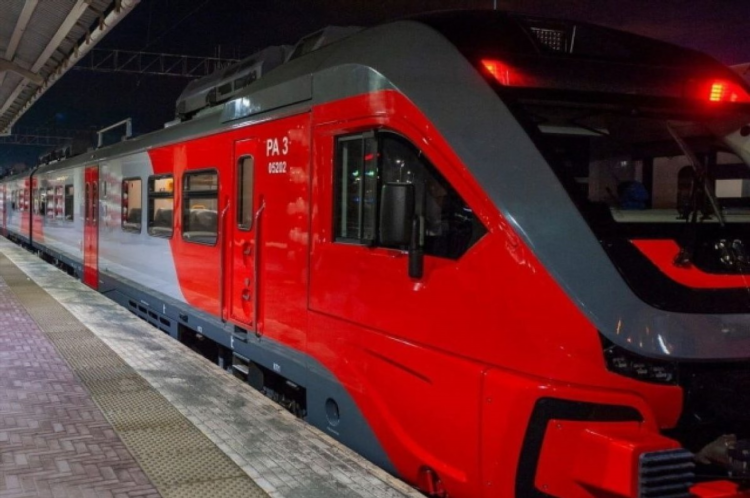Екб калининград поезд