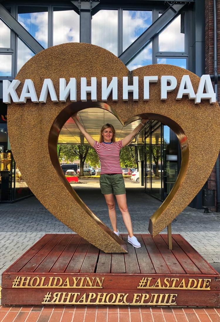 Экскурсии калининград зеленоградск