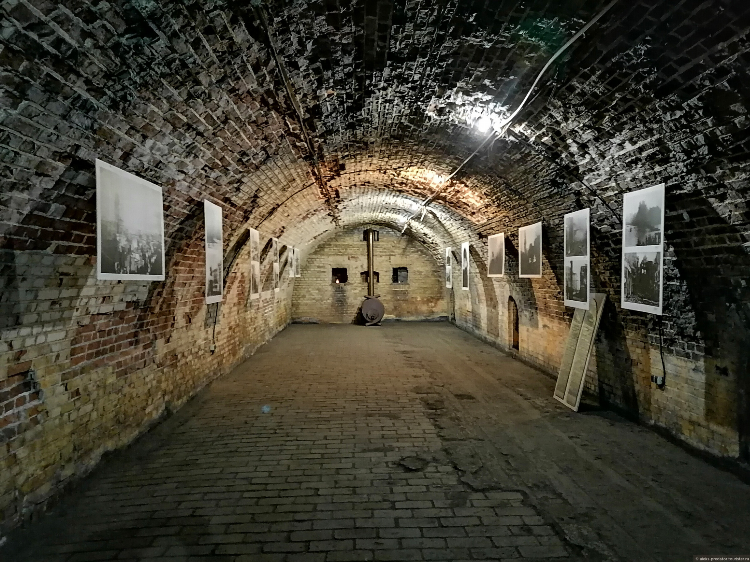 Форт 11 калининград история