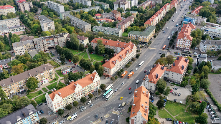 Г калининград ул университетская 2а