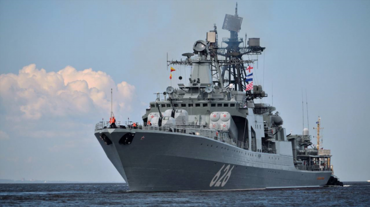 Газпром флот калининград