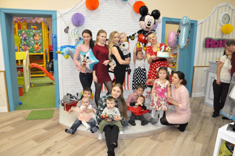 Где отметить детский день рождения в калининграде