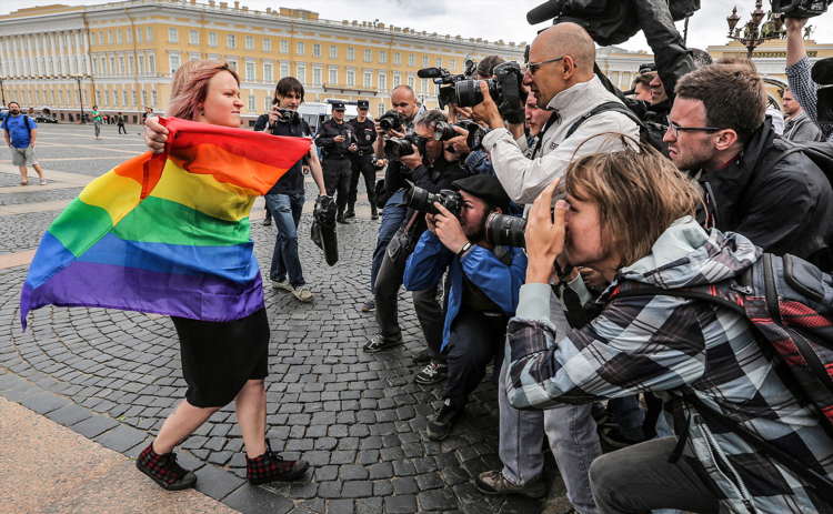 Гей встречи калининград