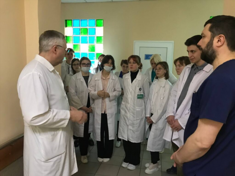 Гематолог в калининграде где принимает врач