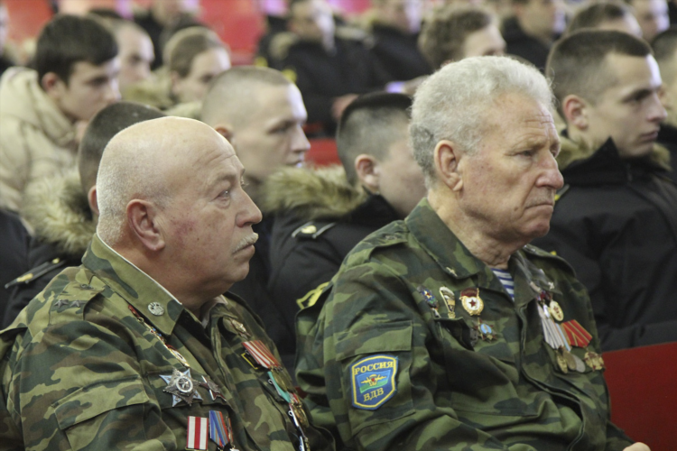 Генерал калининград