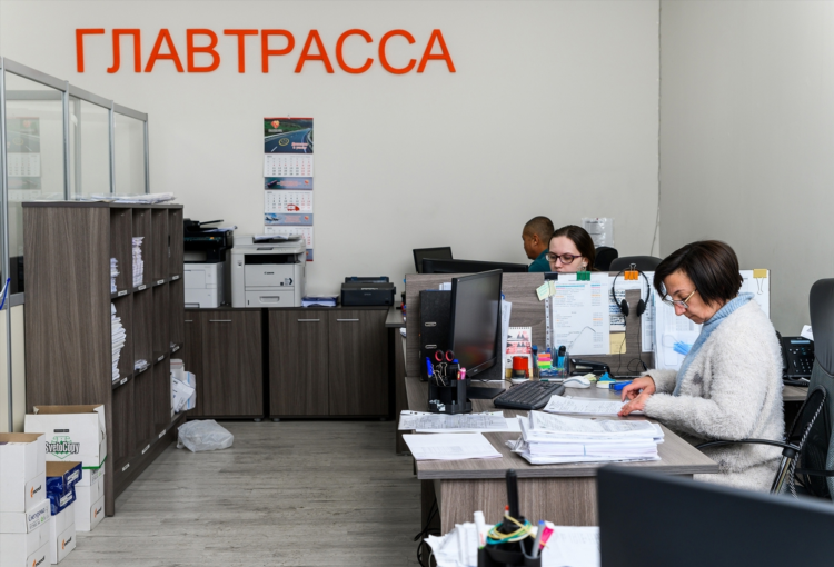 Главтрасса калининград вакансии