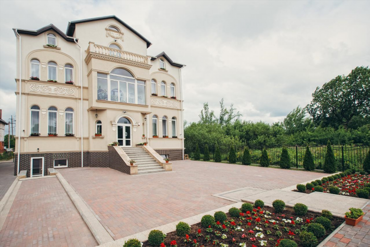 Гостиница черепаха калининград отзывы