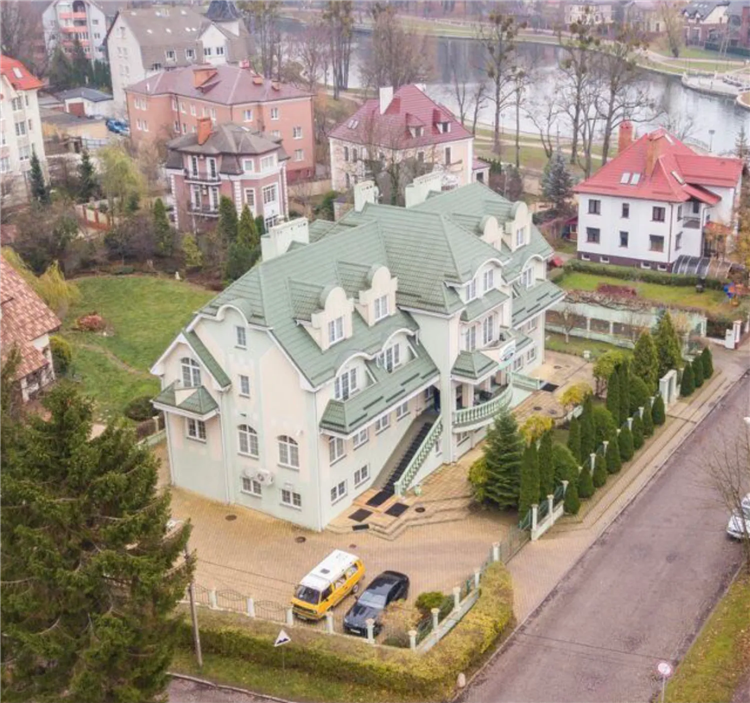 Гостиница константа в калининграде