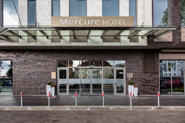 Гостиница mercure калининград официальный сайт