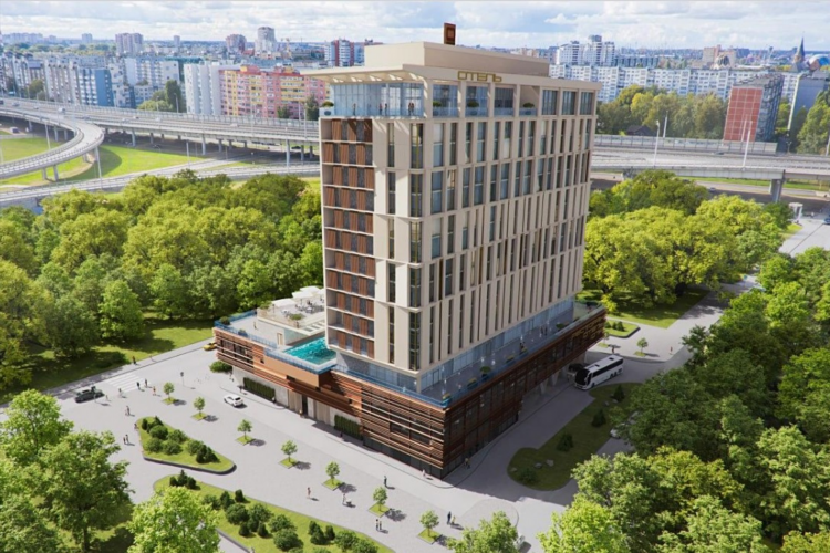 Гостиницы в калининграде
