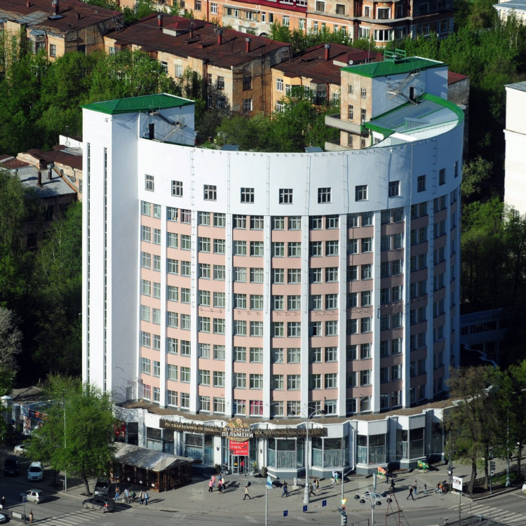 Кафе фламинго калининград