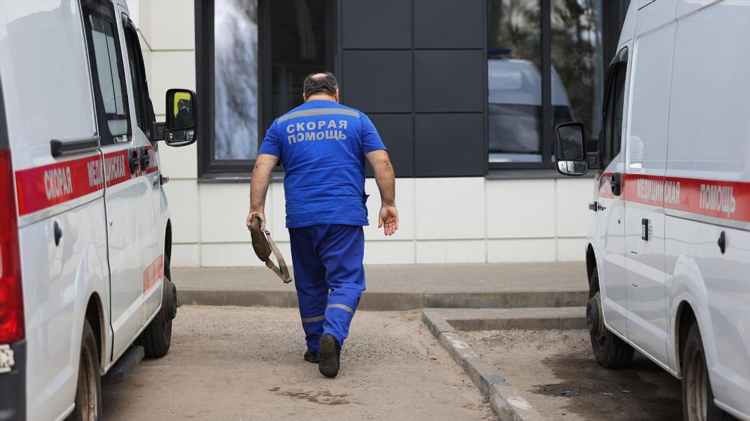 Как вызвать скорую помощь в калининграде