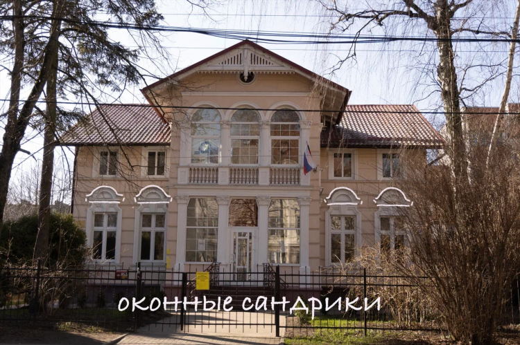 Какая архитектура в калининграде