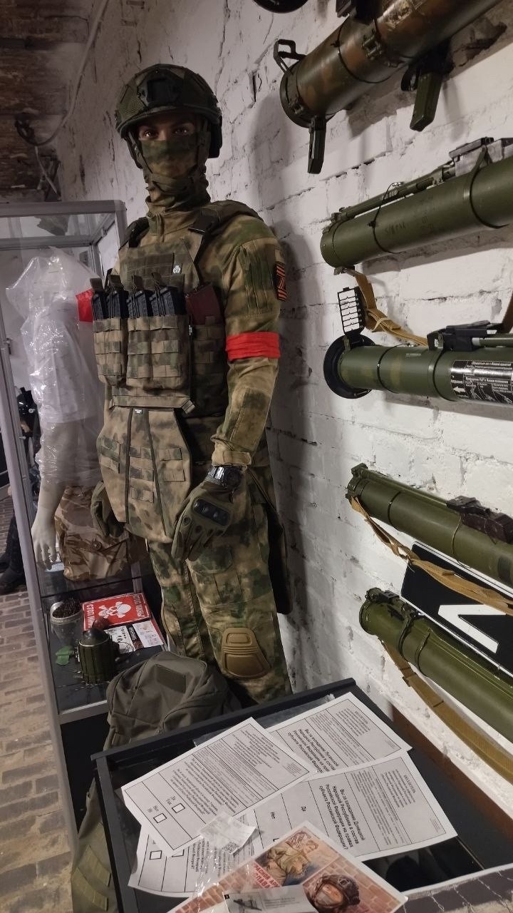 Какие войска в калининграде