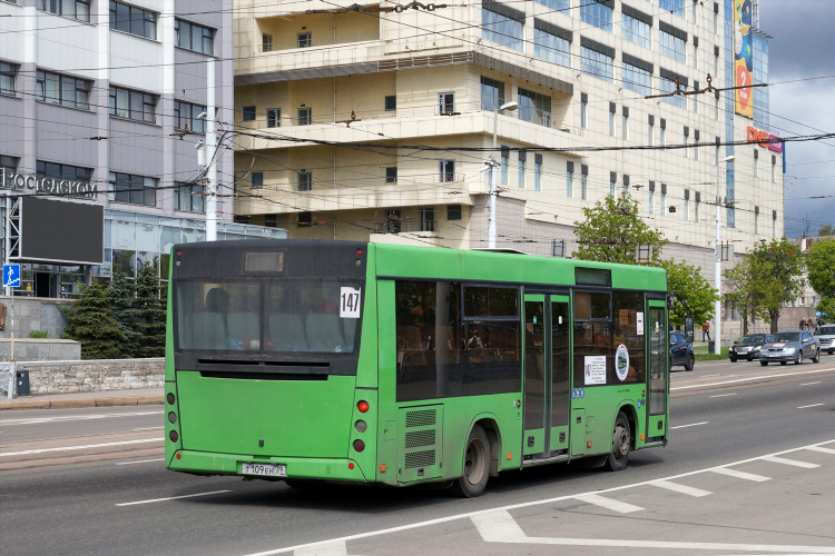Калининград автобус 147