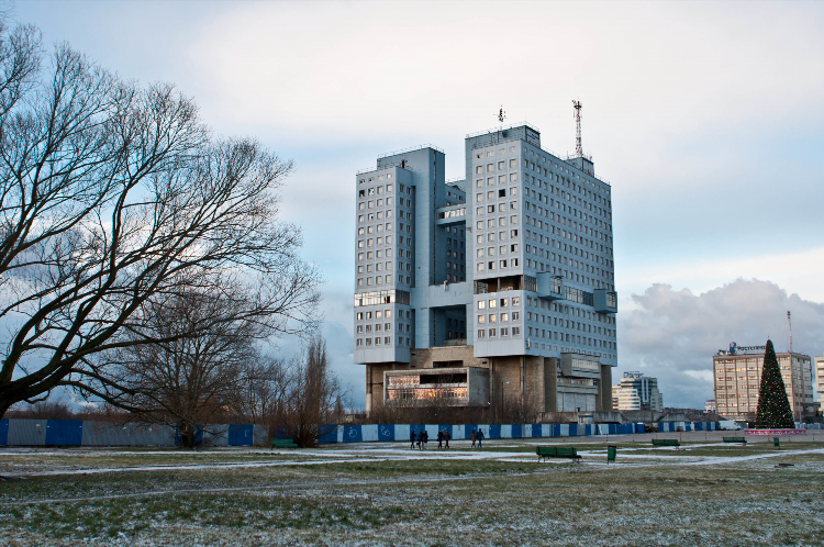 Калининград биография города