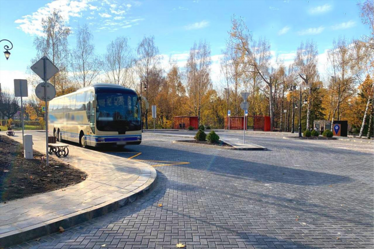 Калининград черняховск автобус