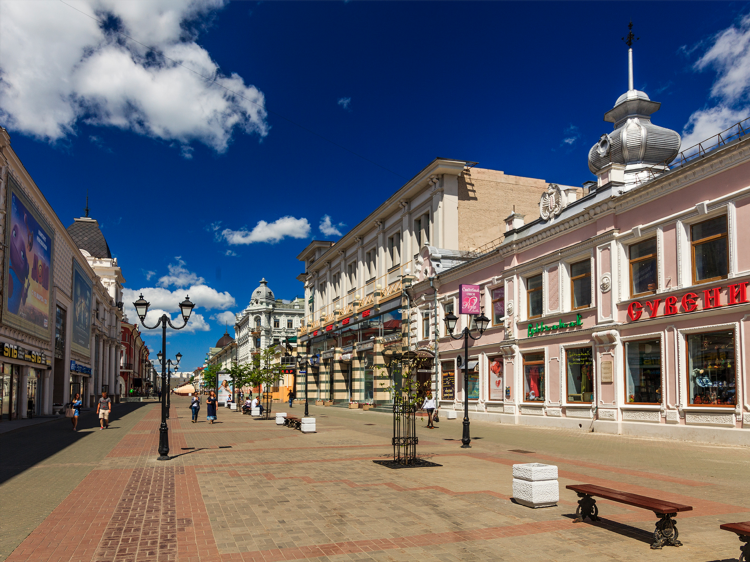 Калининград казань