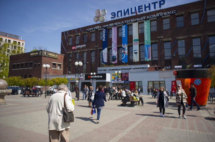 Калининград киноафиша плаза