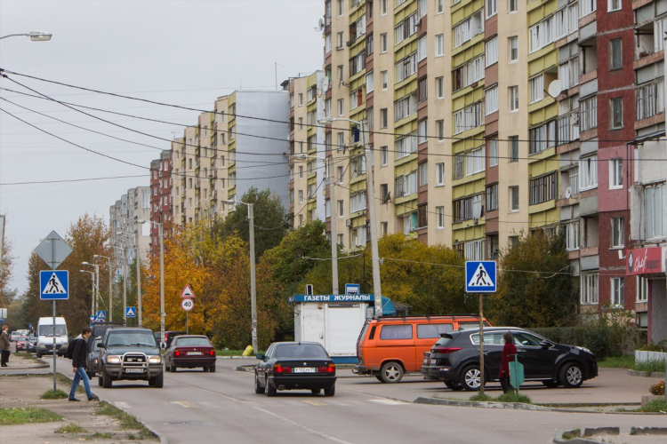 Калининград купить квартиру