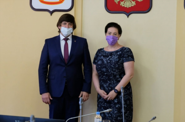 Калининград мэр
