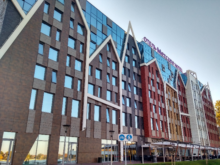Калининград меркури