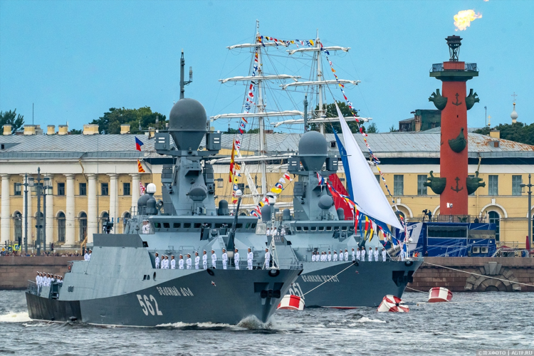 Калининград морфлот