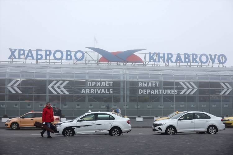 Калининград неман как добраться