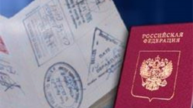 Калининград нужен загранпаспорт