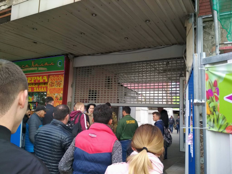 Калининград рынок центральный