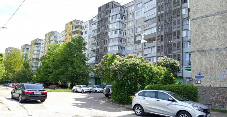 Калининград тихорецкая 22